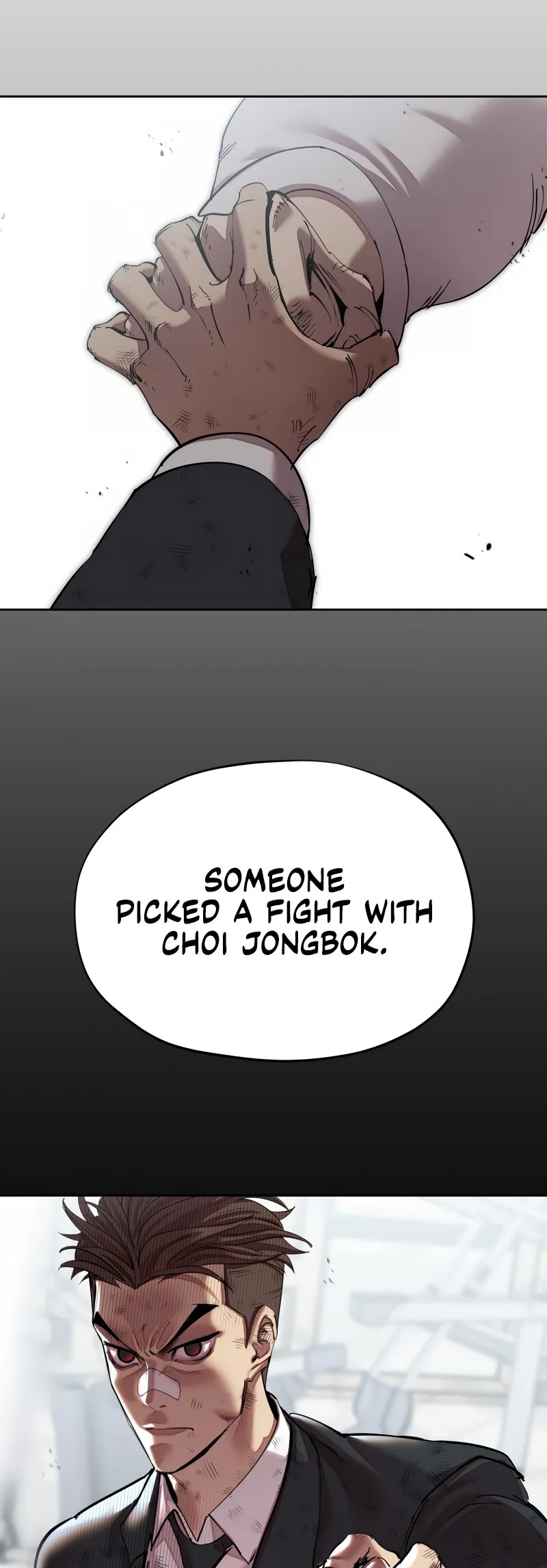 Read Delinquent Comics Survival chapter 19 image 57 on Lezhin