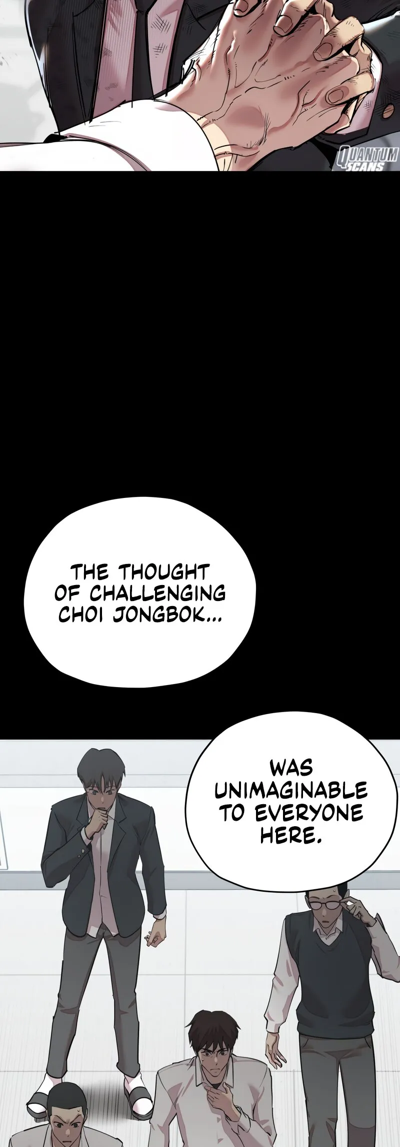 Read Delinquent Comics Survival chapter 19 image 58 on Lezhin