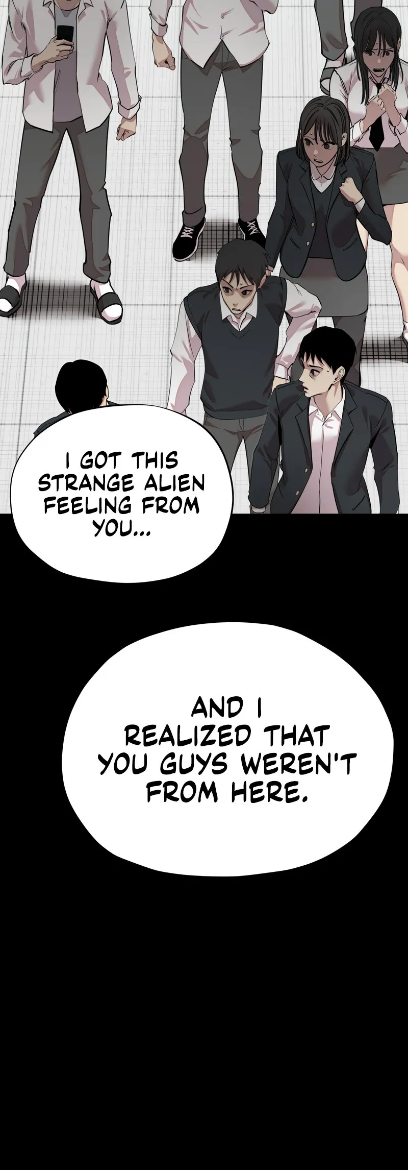 Read Delinquent Comics Survival chapter 19 image 59 on Lezhin