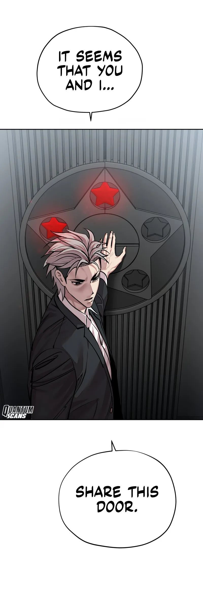 Read Delinquent Comics Survival chapter 19 image 8 on Lezhin
