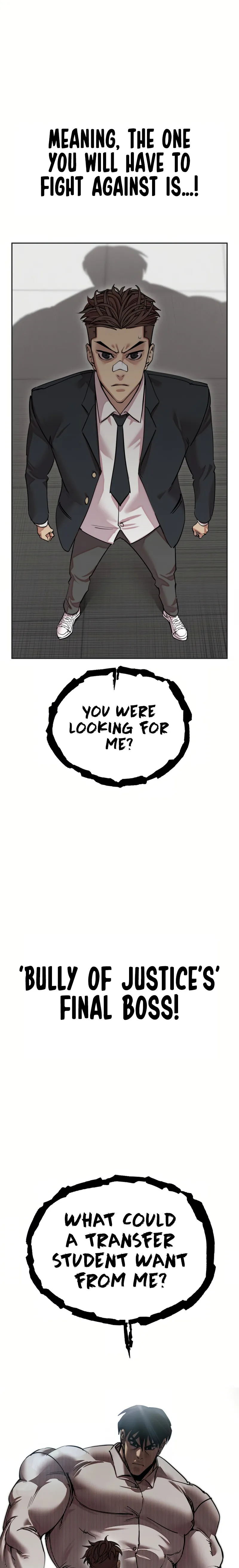 Read Delinquent Comics Survival chapter 2 image 1 on Lezhin