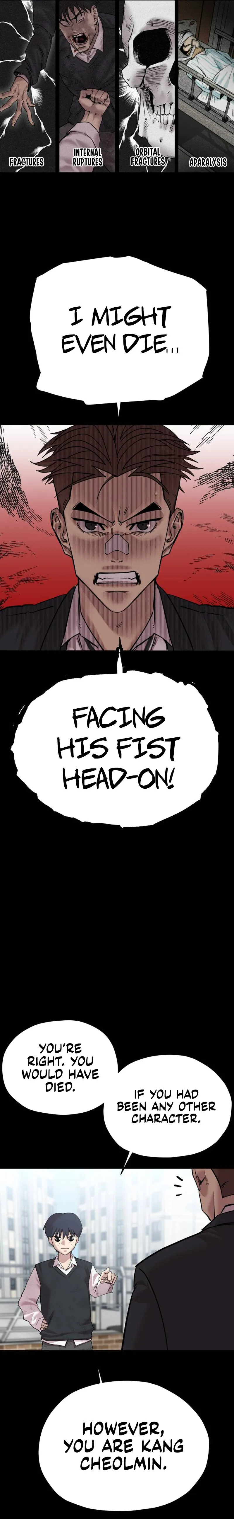 Read Delinquent Comics Survival chapter 2 image 10 on Lezhin