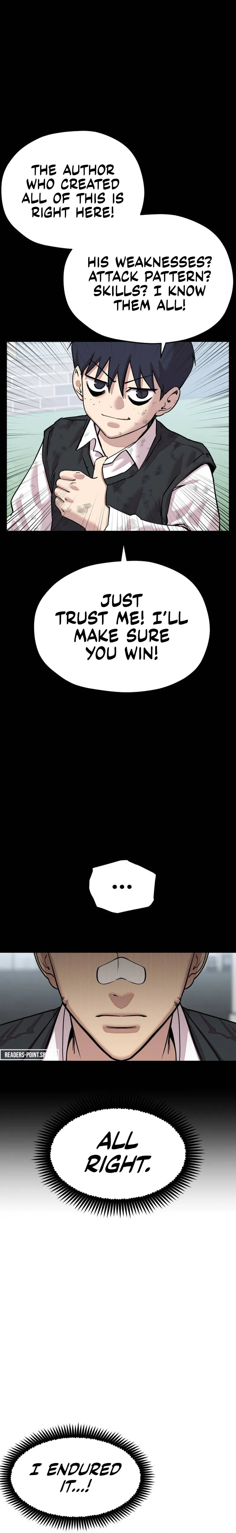 Read Delinquent Comics Survival chapter 2 image 12 on Lezhin