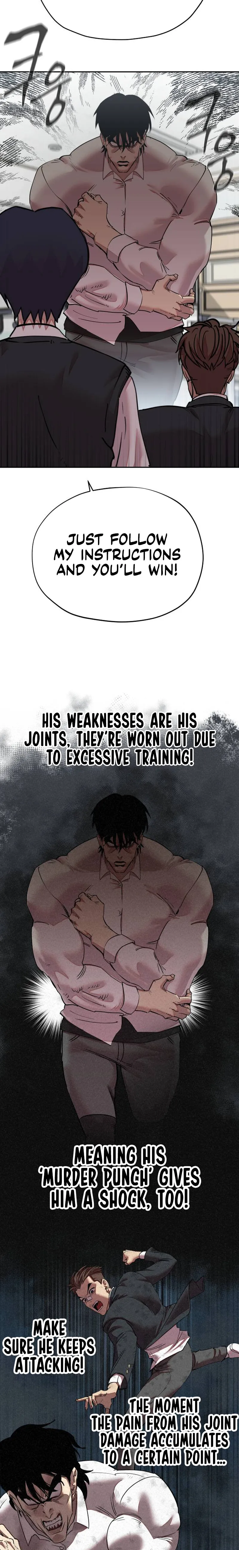 Read Delinquent Comics Survival chapter 2 image 14 on Lezhin