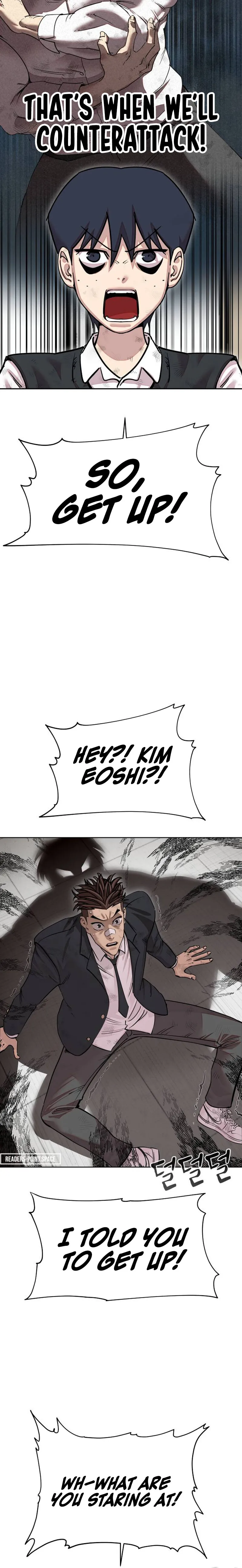 Read Delinquent Comics Survival chapter 2 image 15 on Lezhin