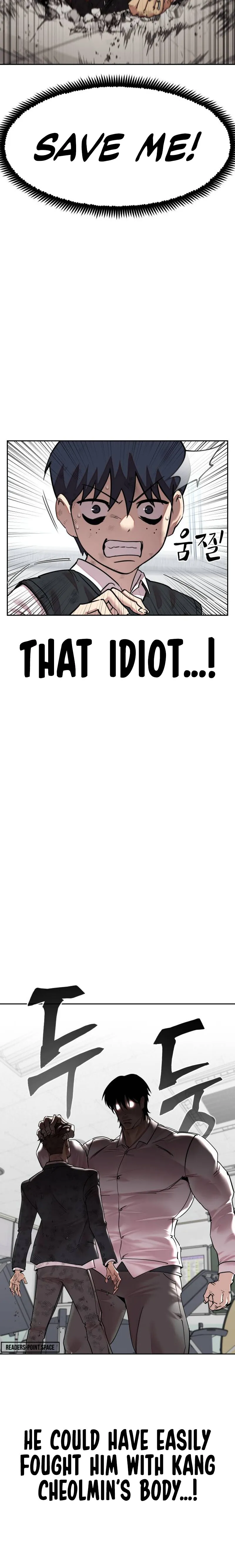 Read Delinquent Comics Survival chapter 2 image 18 on Lezhin