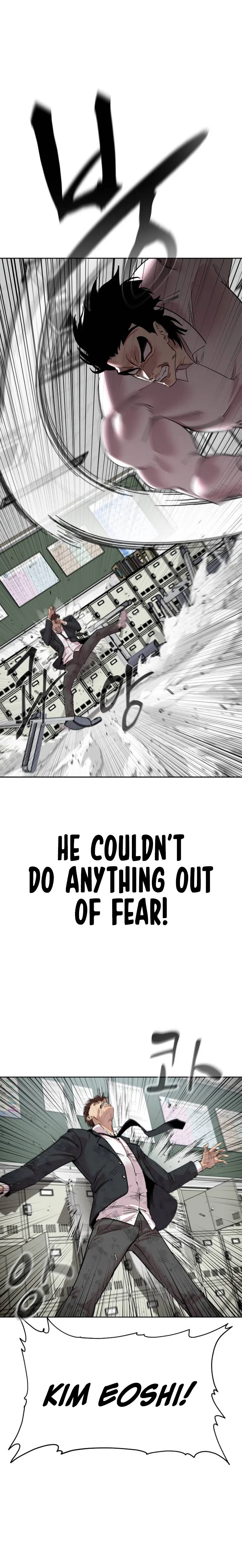 Read Delinquent Comics Survival chapter 2 image 19 on Lezhin