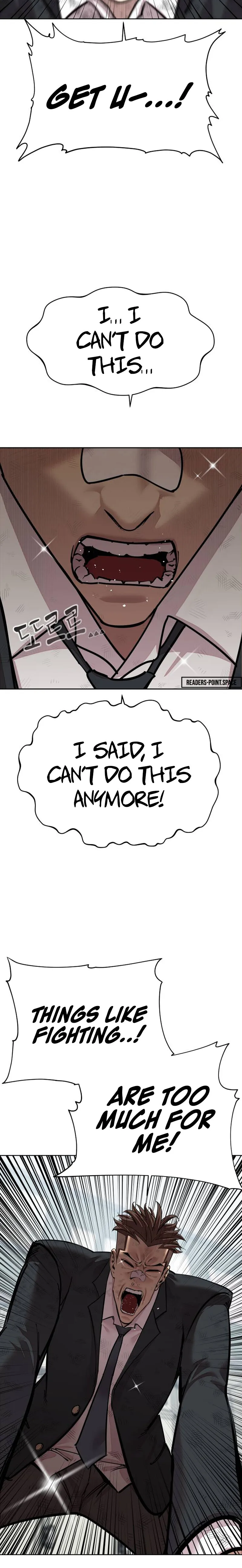 Read Delinquent Comics Survival chapter 2 image 21 on Lezhin