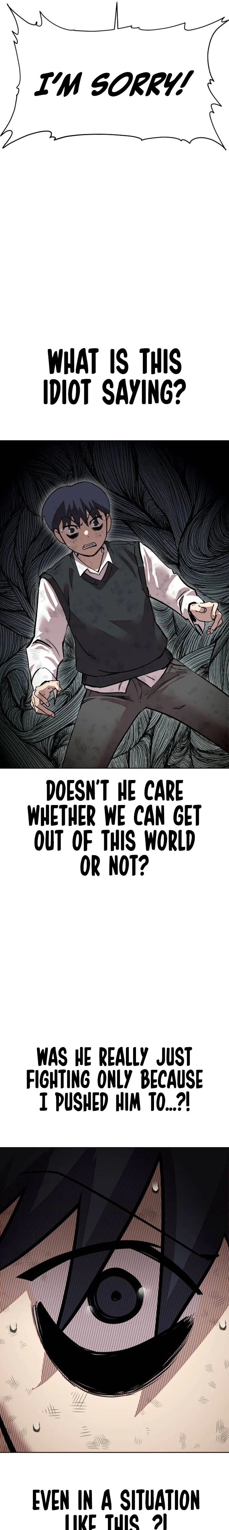 Read Delinquent Comics Survival chapter 2 image 22 on Lezhin