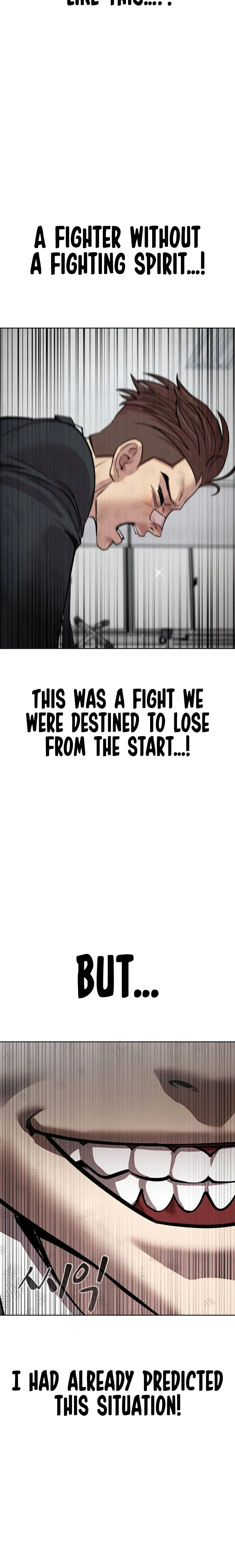 Read Delinquent Comics Survival chapter 2 image 23 on Lezhin