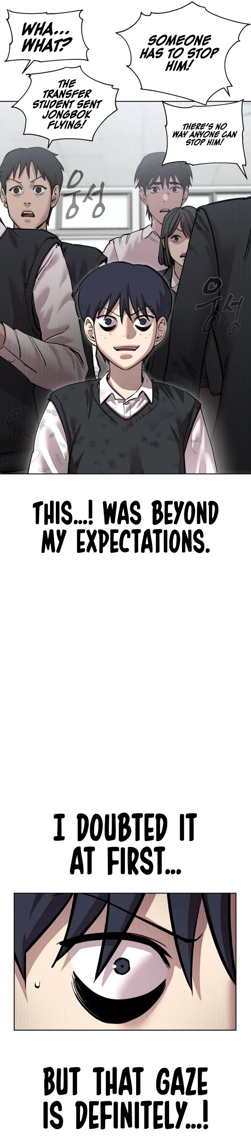 Read Delinquent Comics Survival chapter 2 image 34 on Lezhin