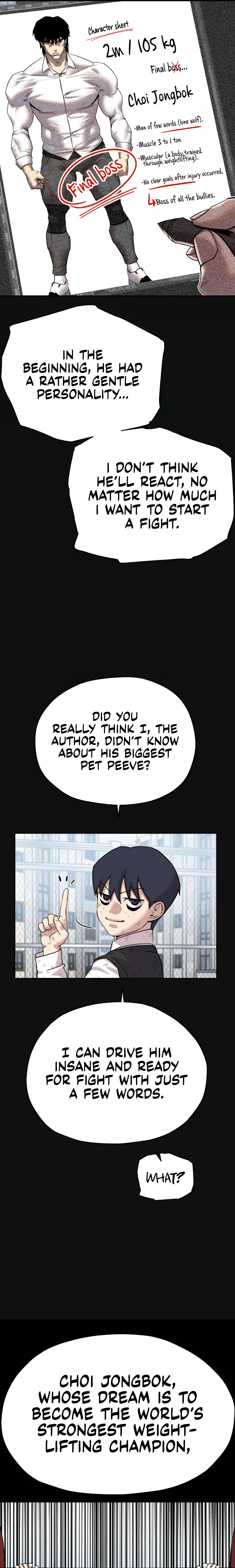 Read Delinquent Comics Survival chapter 2 image 4 on Lezhin