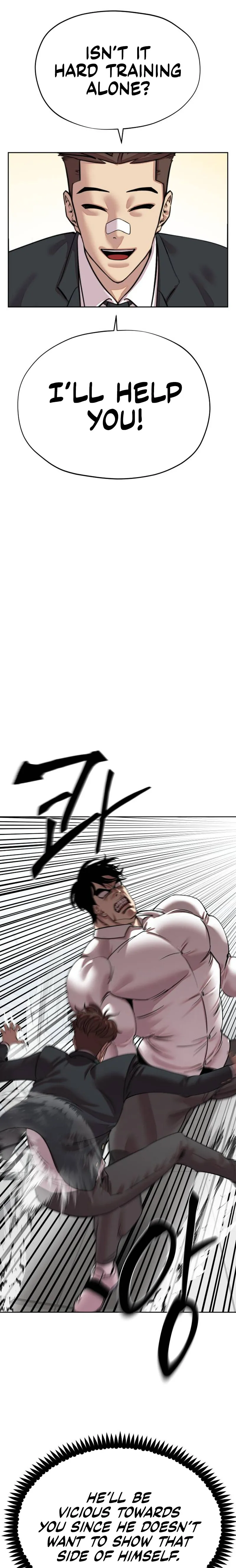 Read Delinquent Comics Survival chapter 2 image 7 on Lezhin