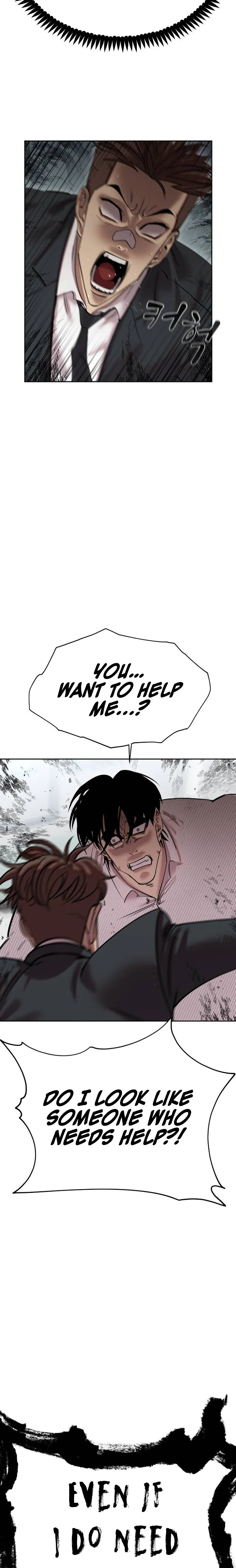 Read Delinquent Comics Survival chapter 2 image 8 on Lezhin