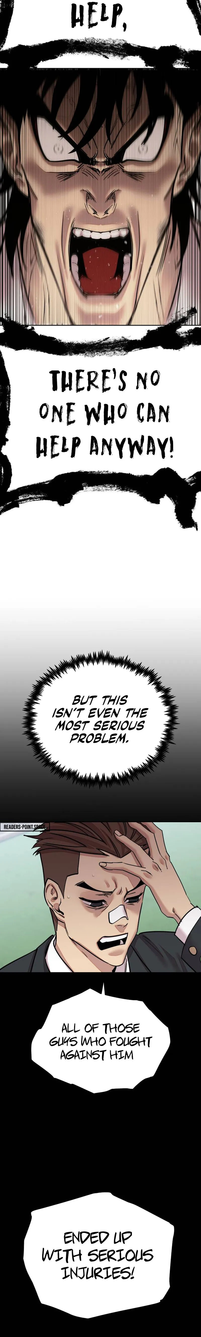 Read Delinquent Comics Survival chapter 2 image 9 on Lezhin