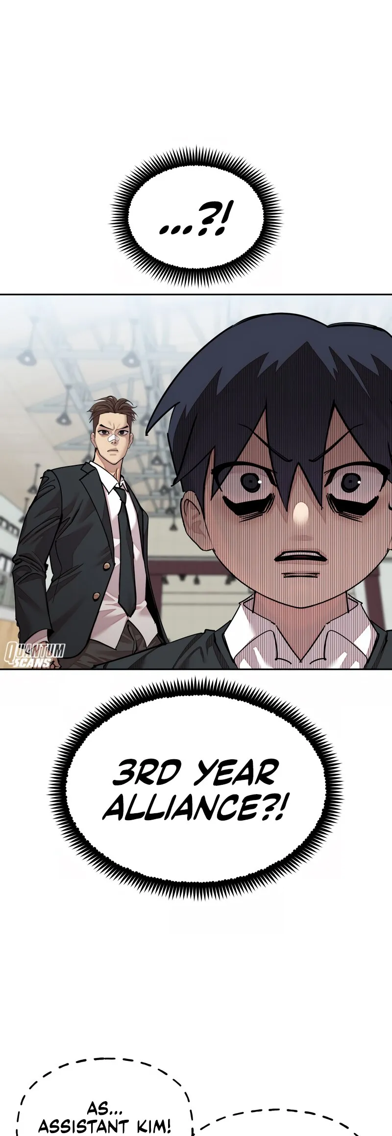 Read Delinquent Comics Survival chapter 20 image 14 on Lezhin