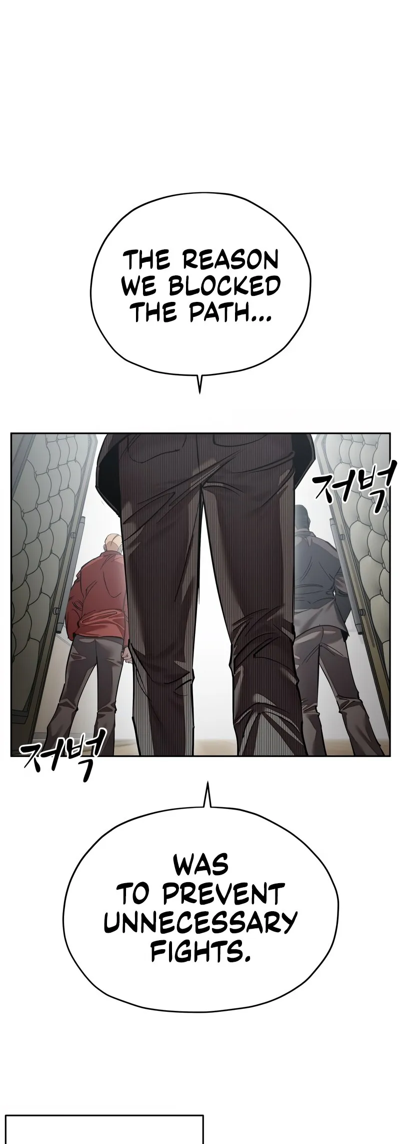 Read Delinquent Comics Survival chapter 20 image 18 on Lezhin