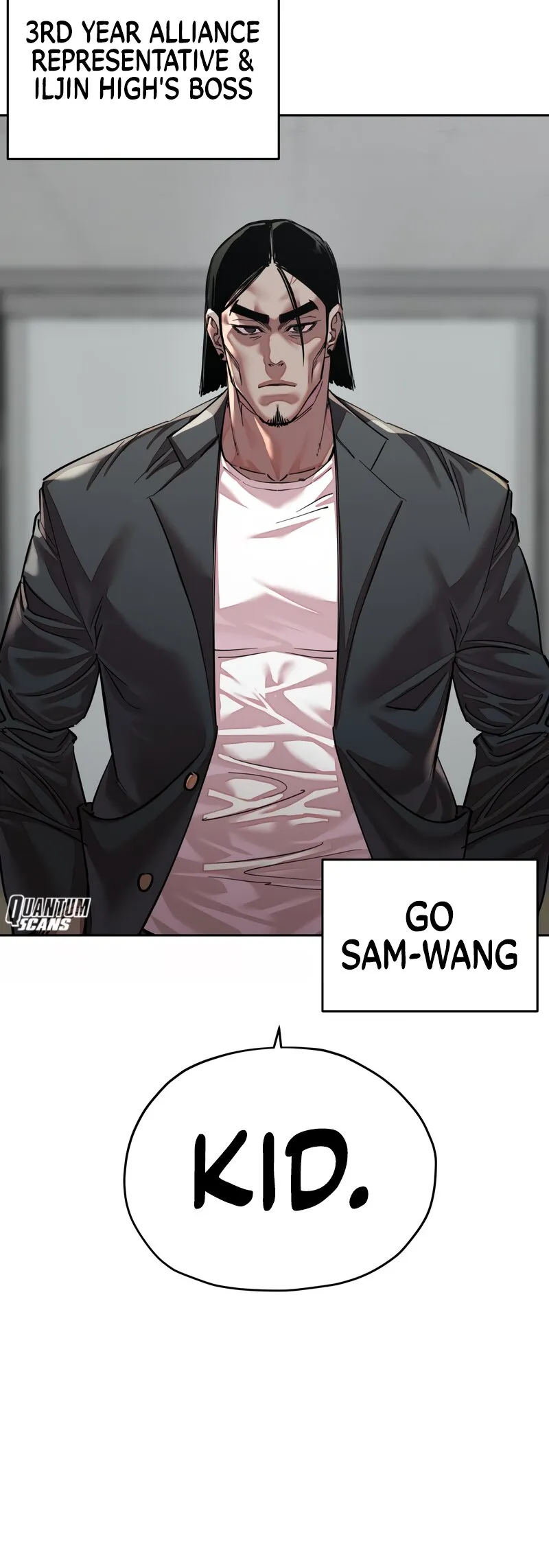 Read Delinquent Comics Survival chapter 20 image 19 on Lezhin