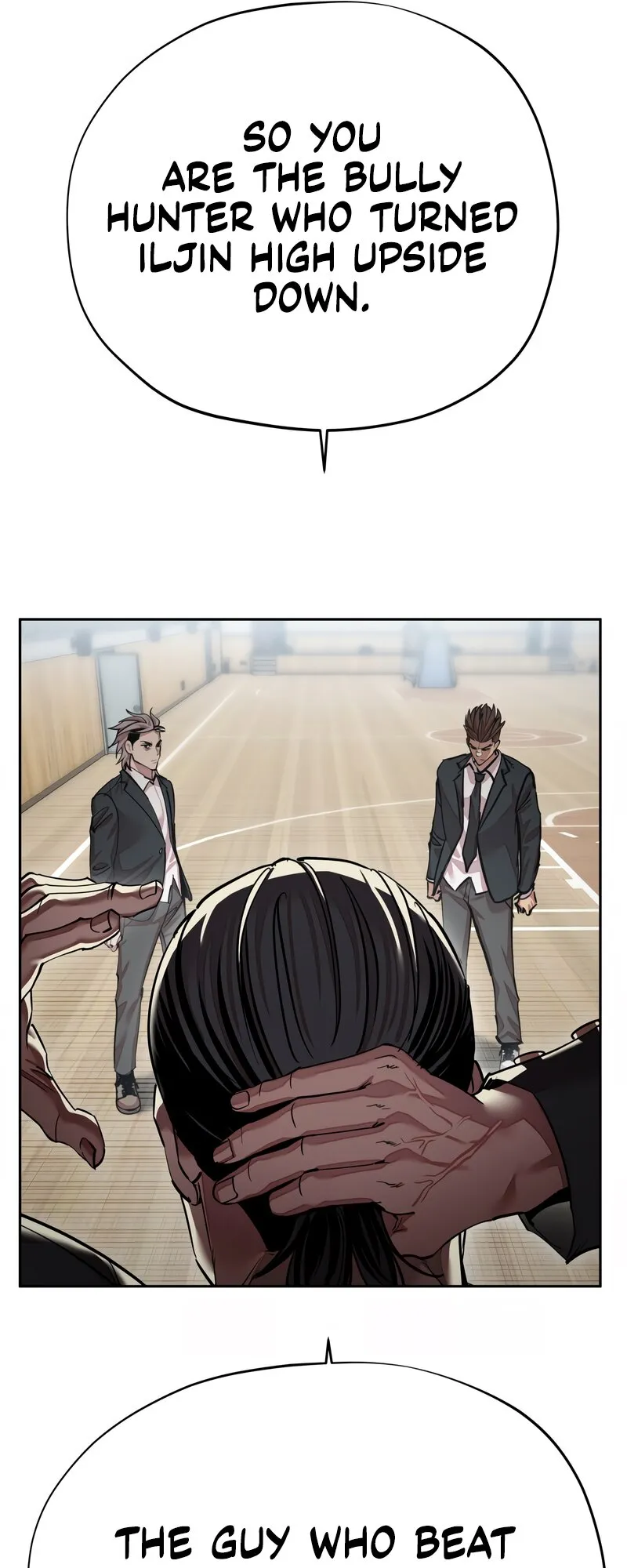Read Delinquent Comics Survival chapter 20 image 21 on Lezhin