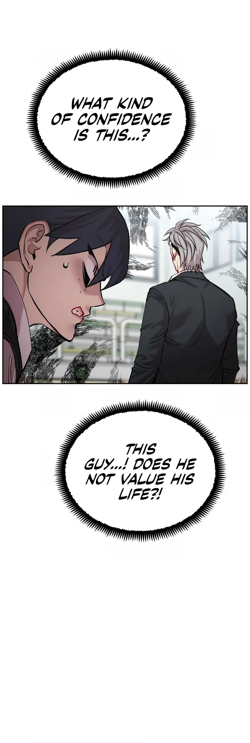Read Delinquent Comics Survival chapter 20 image 27 on Lezhin