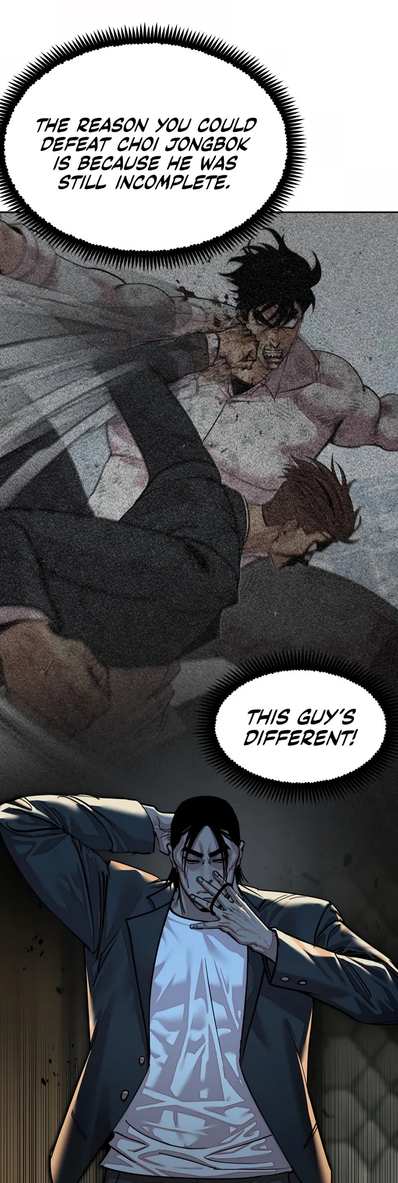 Read Delinquent Comics Survival chapter 20 image 28 on Lezhin
