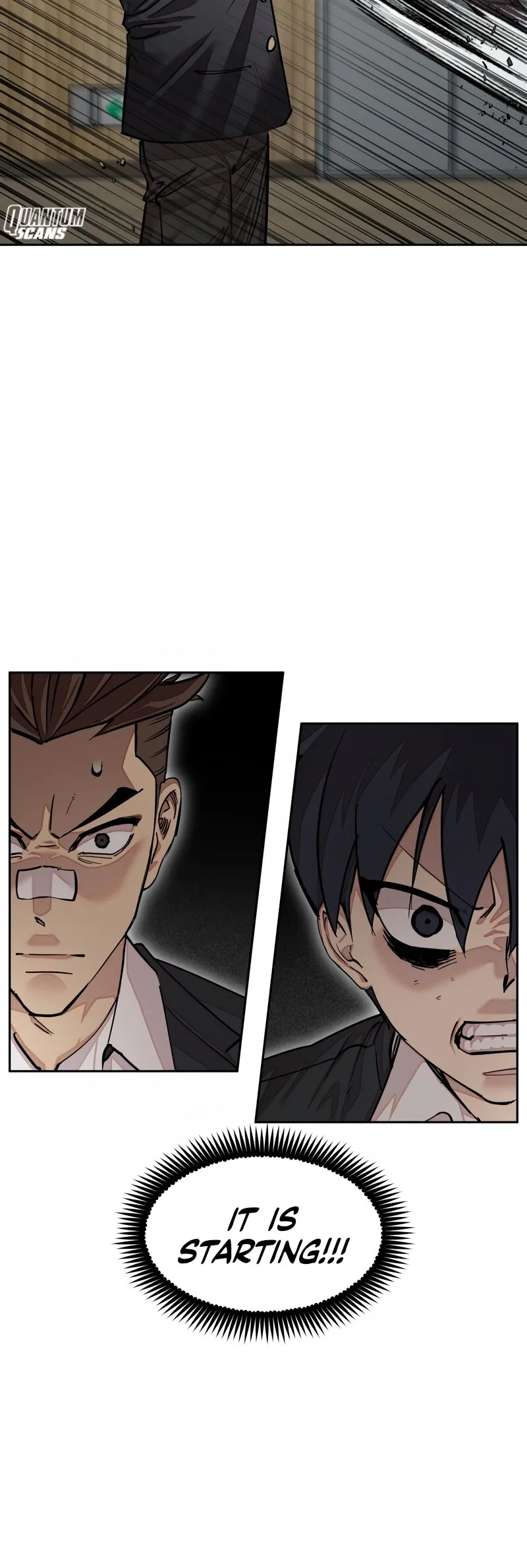 Read Delinquent Comics Survival chapter 20 image 31 on Lezhin