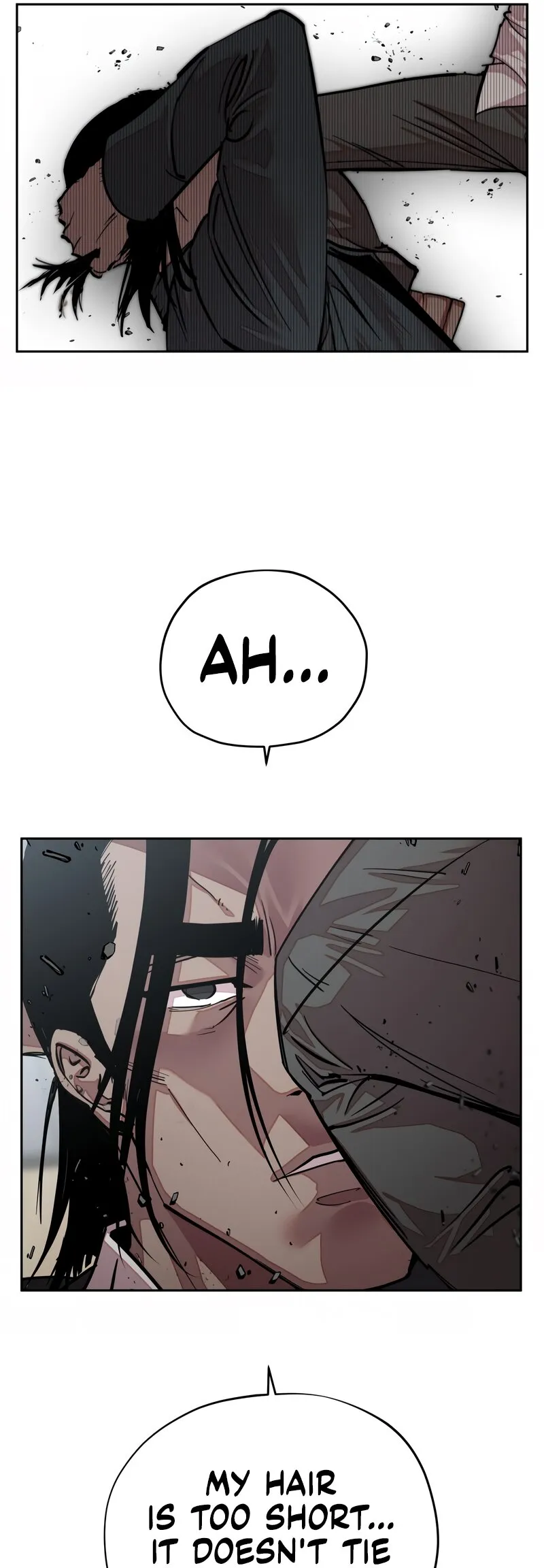 Read Delinquent Comics Survival chapter 20 image 32 on Lezhin