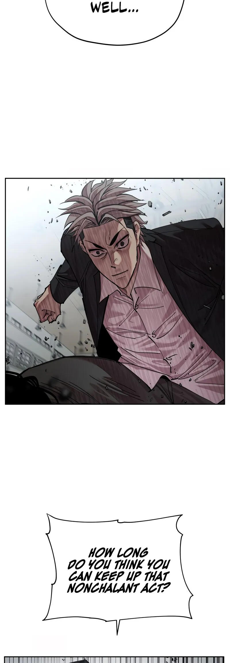 Read Delinquent Comics Survival chapter 20 image 33 on Lezhin