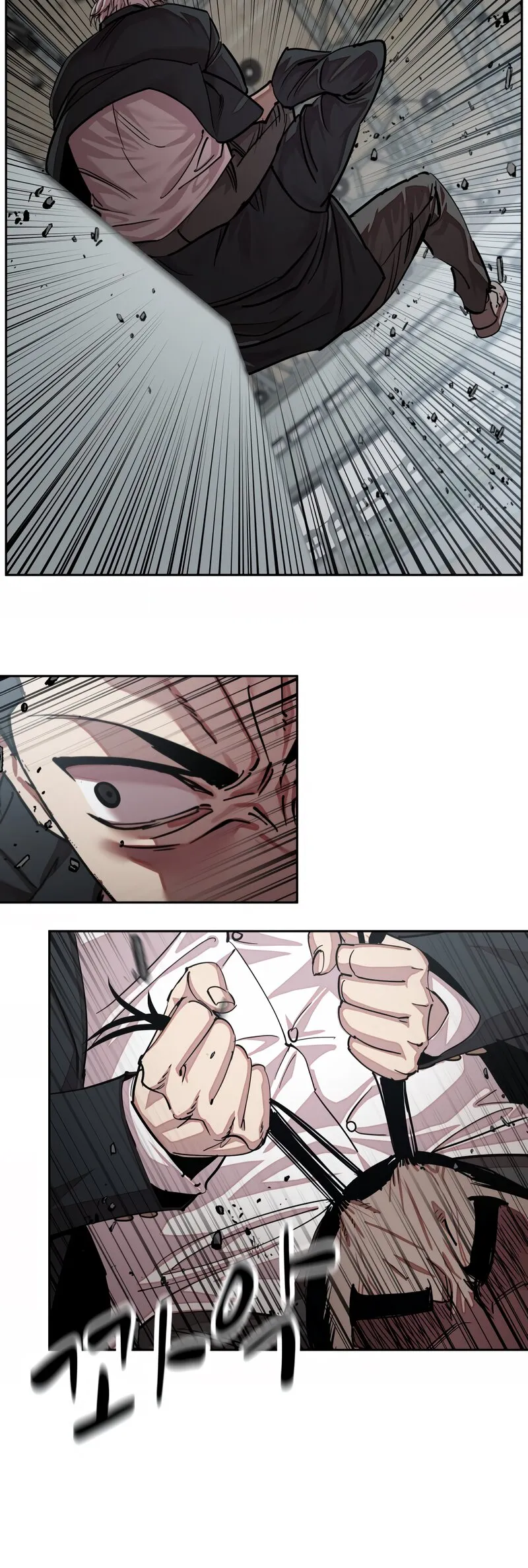 Read Delinquent Comics Survival chapter 20 image 38 on Lezhin
