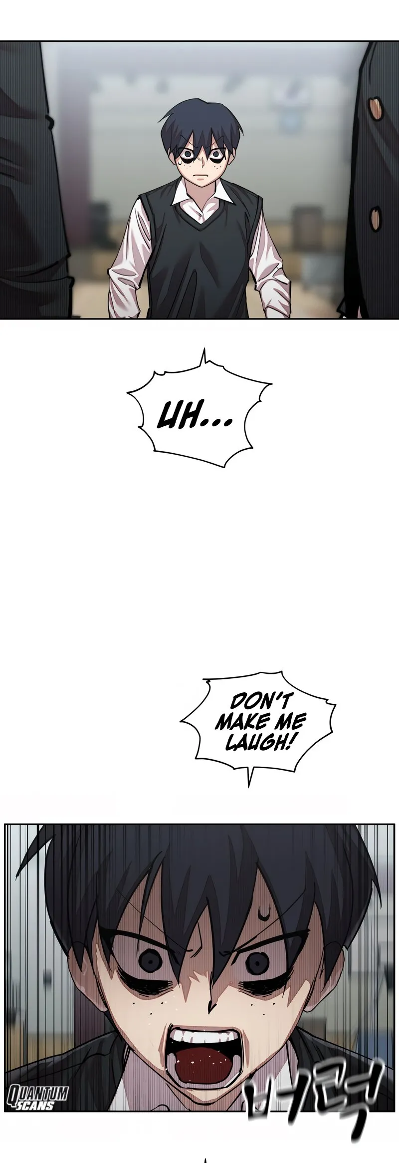 Read Delinquent Comics Survival chapter 20 image 4 on Lezhin