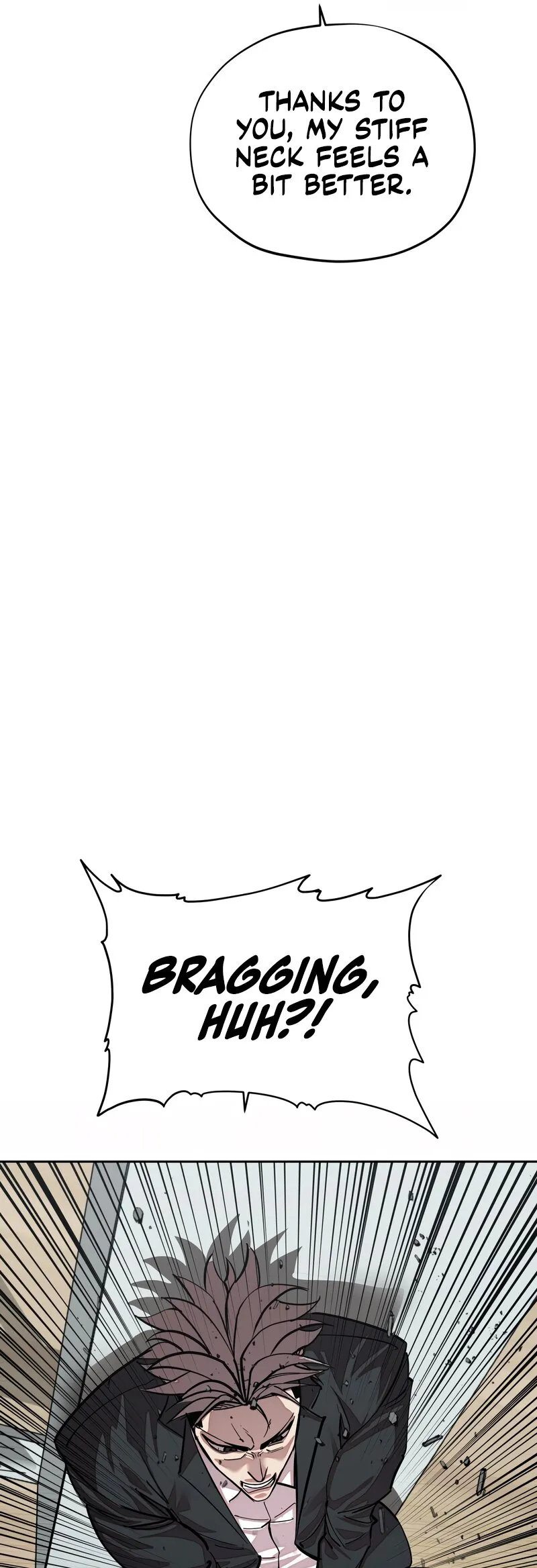 Read Delinquent Comics Survival chapter 20 image 42 on Lezhin