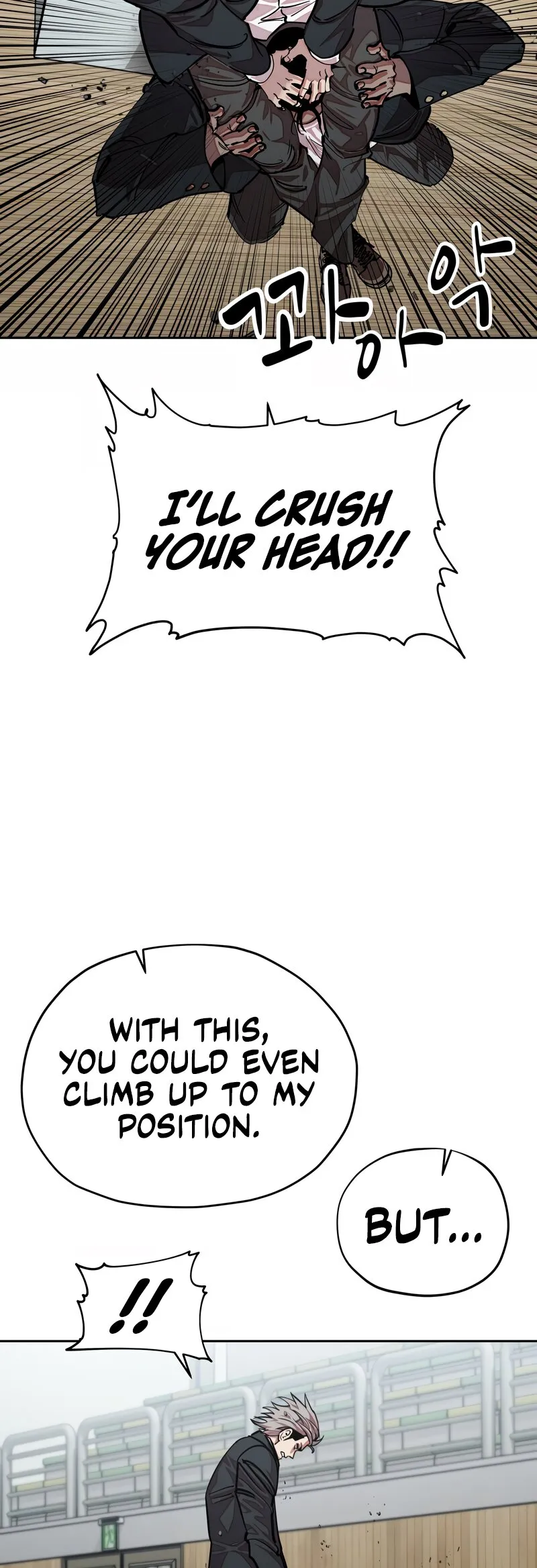 Read Delinquent Comics Survival chapter 20 image 43 on Lezhin