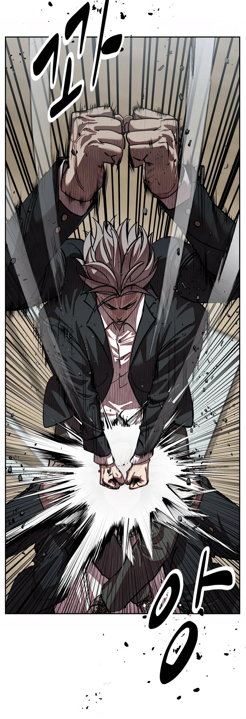 Read Delinquent Comics Survival chapter 20 image 46 on Lezhin