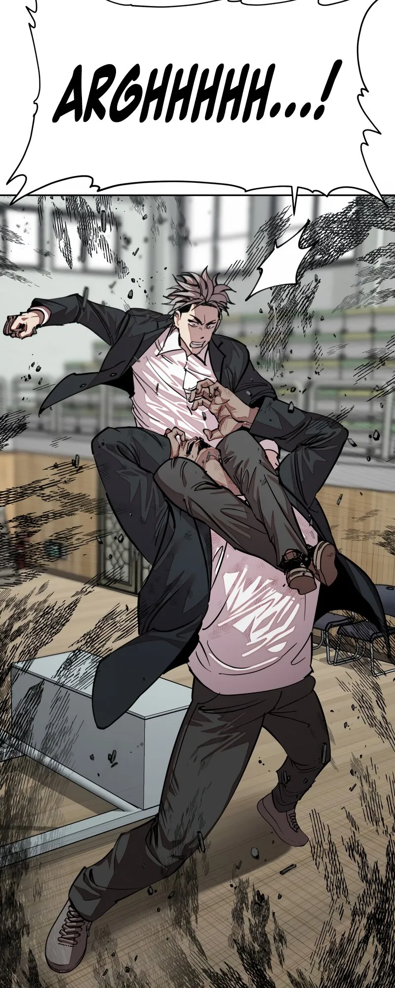 Read Delinquent Comics Survival chapter 20 image 48 on Lezhin