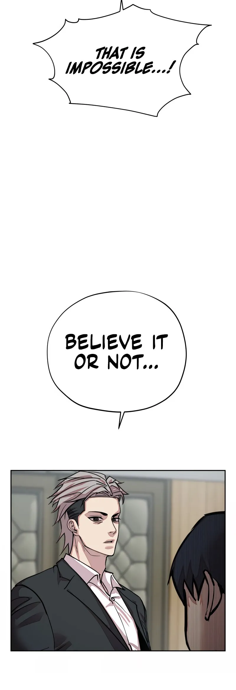 Read Delinquent Comics Survival chapter 20 image 5 on Lezhin