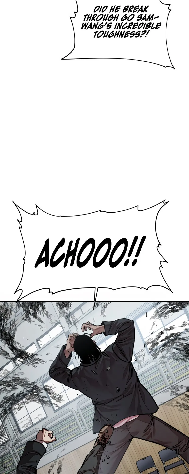 Read Delinquent Comics Survival chapter 20 image 50 on Lezhin
