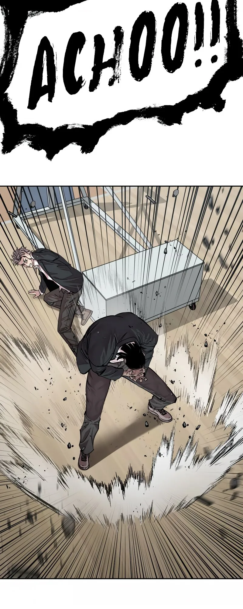 Read Delinquent Comics Survival chapter 20 image 52 on Lezhin