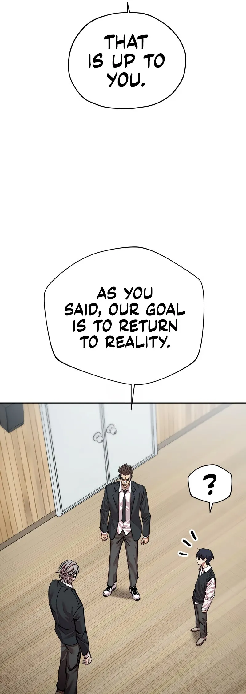 Read Delinquent Comics Survival chapter 20 image 6 on Lezhin