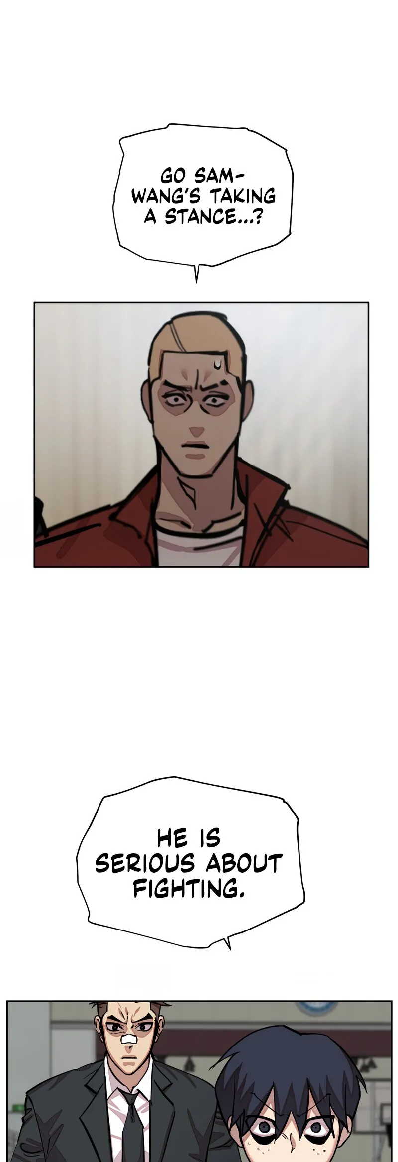 Read Delinquent Comics Survival chapter 20 image 61 on Lezhin