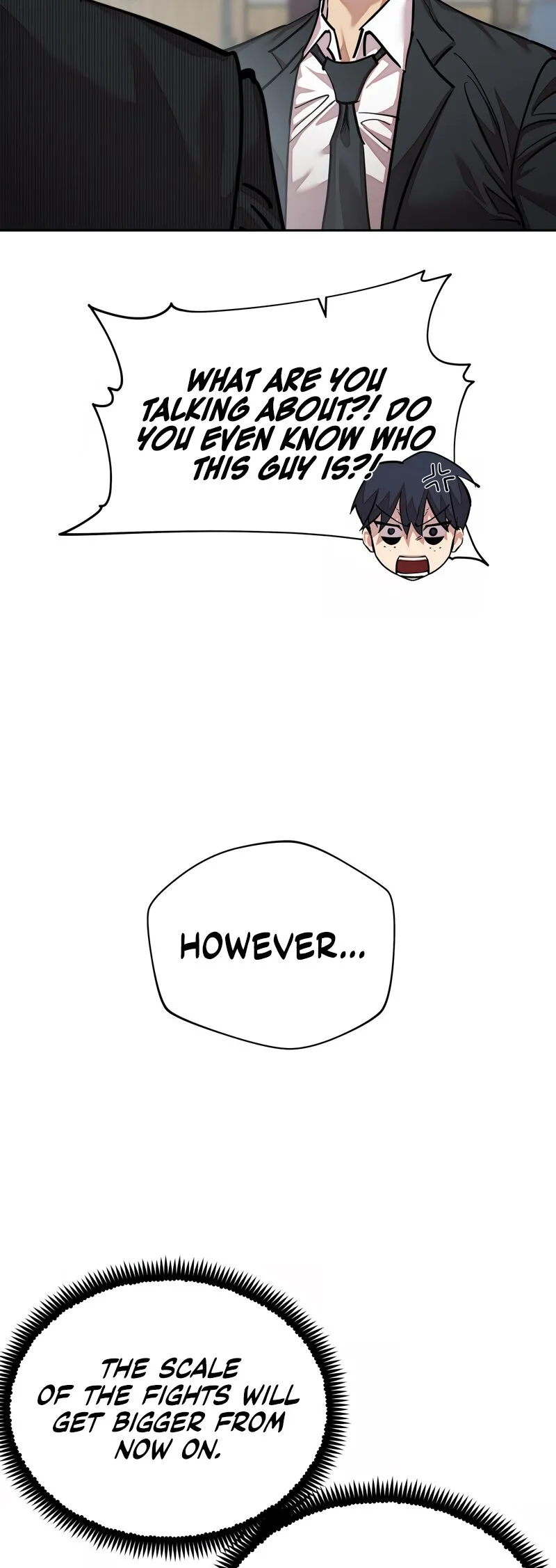Read Delinquent Comics Survival chapter 20 image 8 on Lezhin