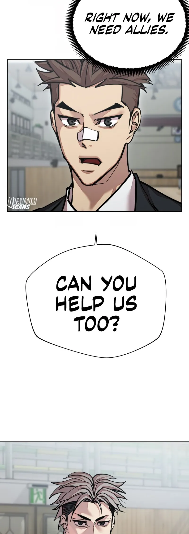 Read Delinquent Comics Survival chapter 20 image 9 on Lezhin