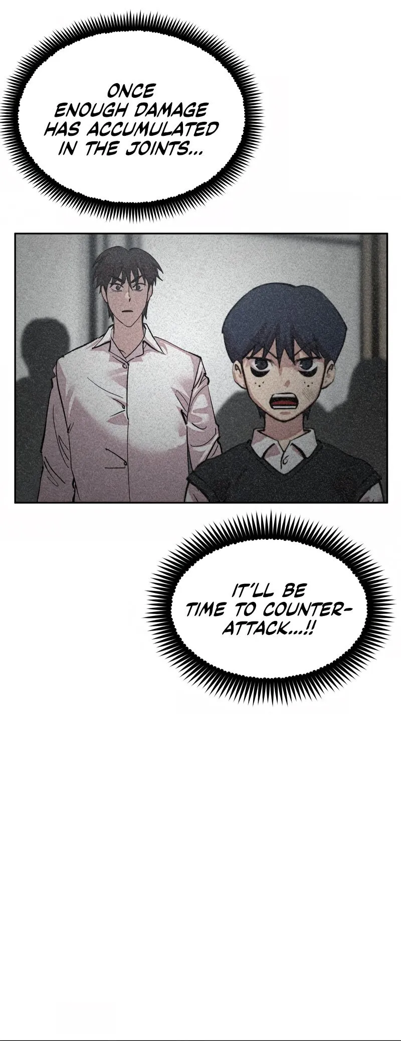 Read Delinquent Comics Survival chapter 21 image 10 on Lezhin