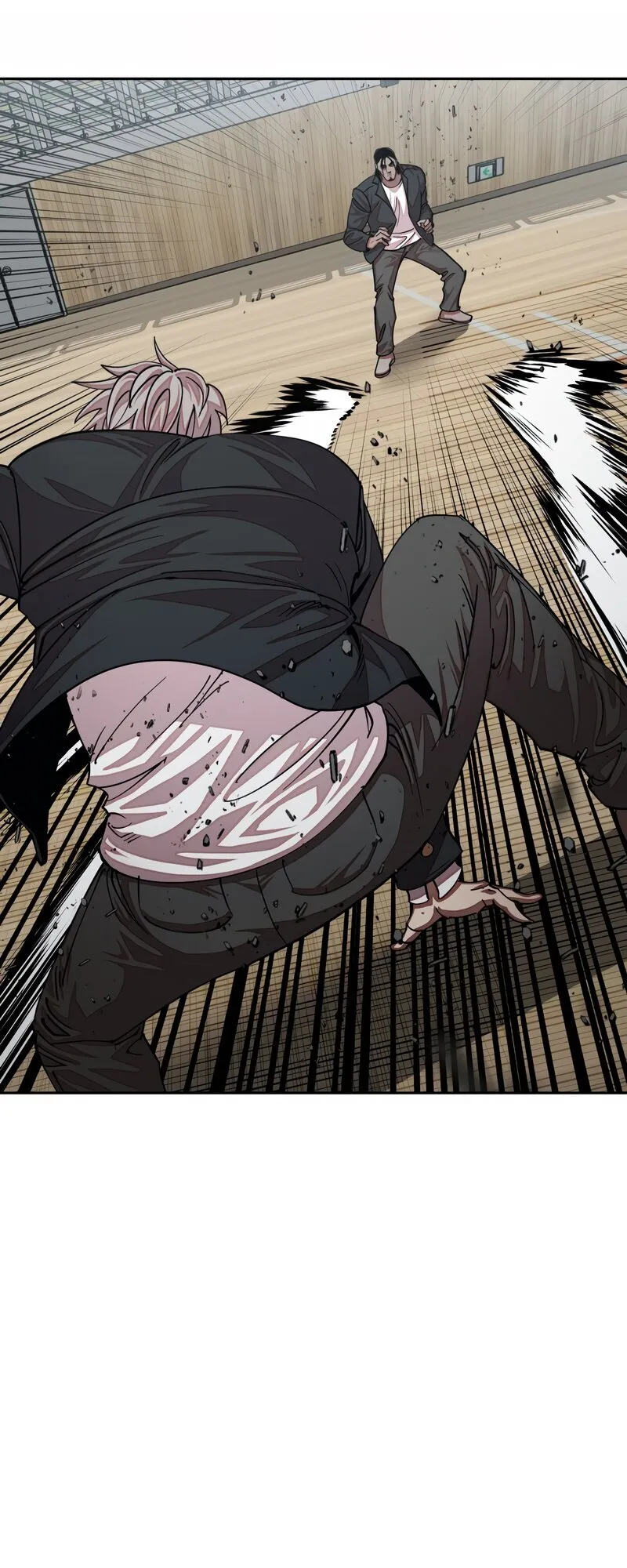 Read Delinquent Comics Survival chapter 21 image 16 on Lezhin