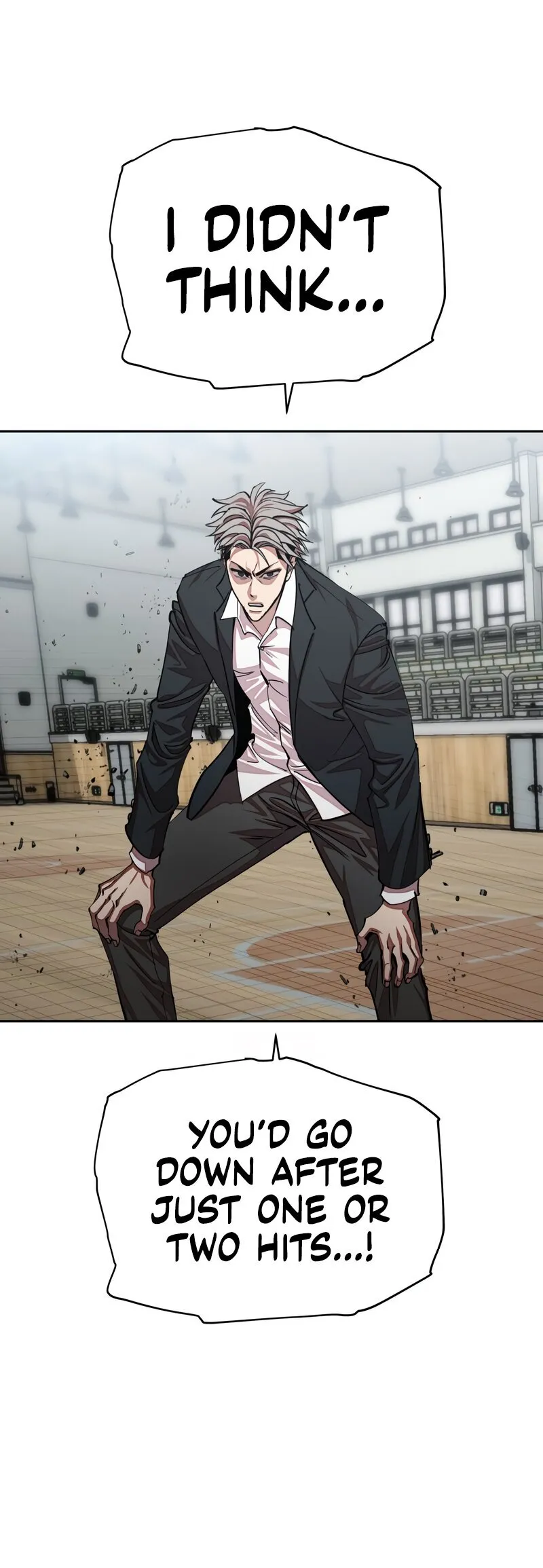 Read Delinquent Comics Survival chapter 21 image 17 on Lezhin