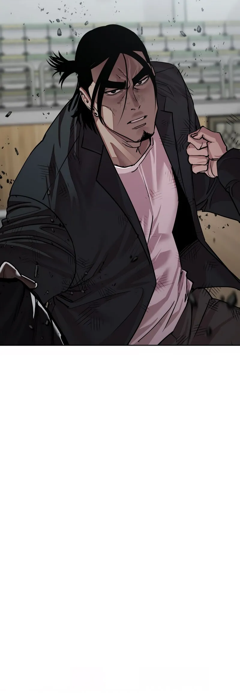 Read Delinquent Comics Survival chapter 21 image 21 on Lezhin