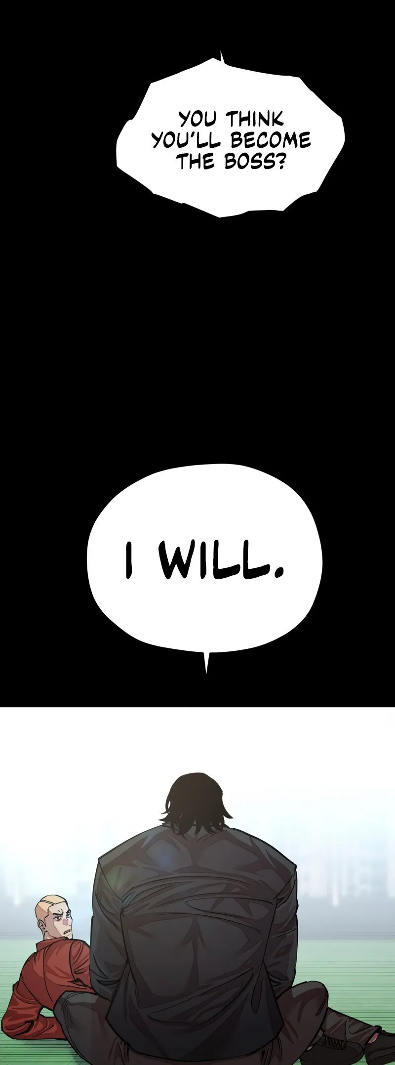 Read Delinquent Comics Survival chapter 21 image 28 on Lezhin