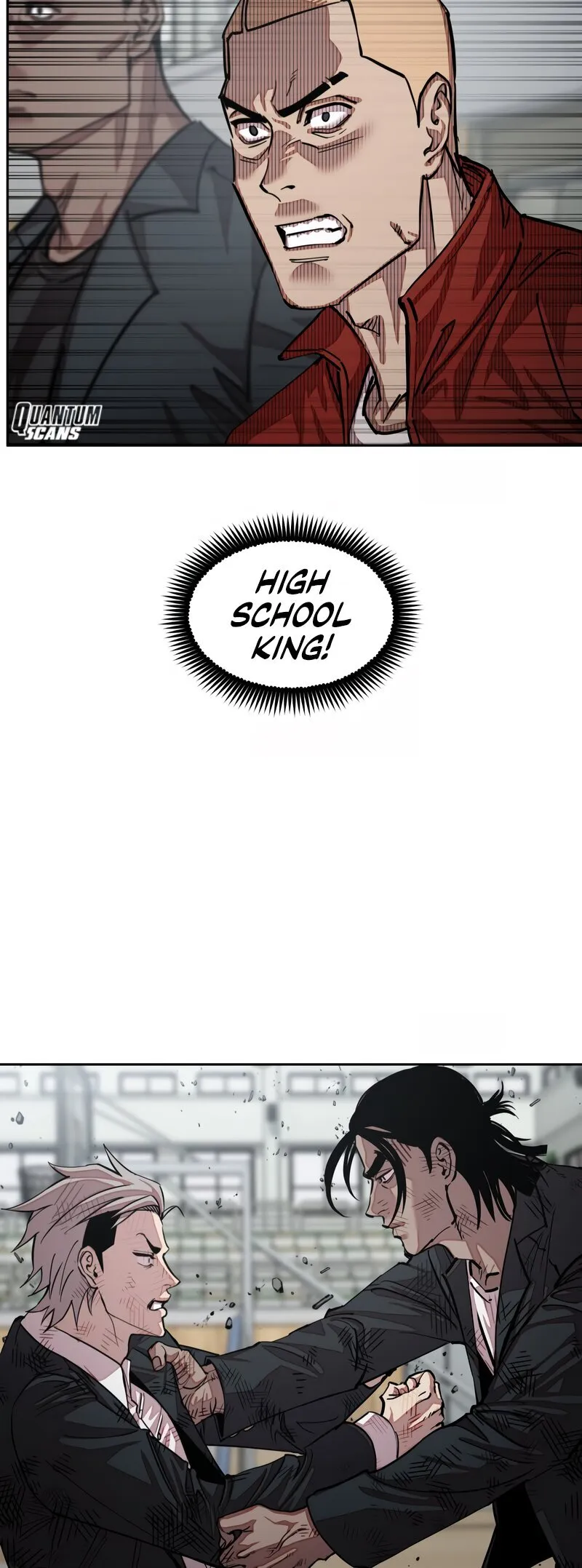 Read Delinquent Comics Survival chapter 21 image 31 on Lezhin