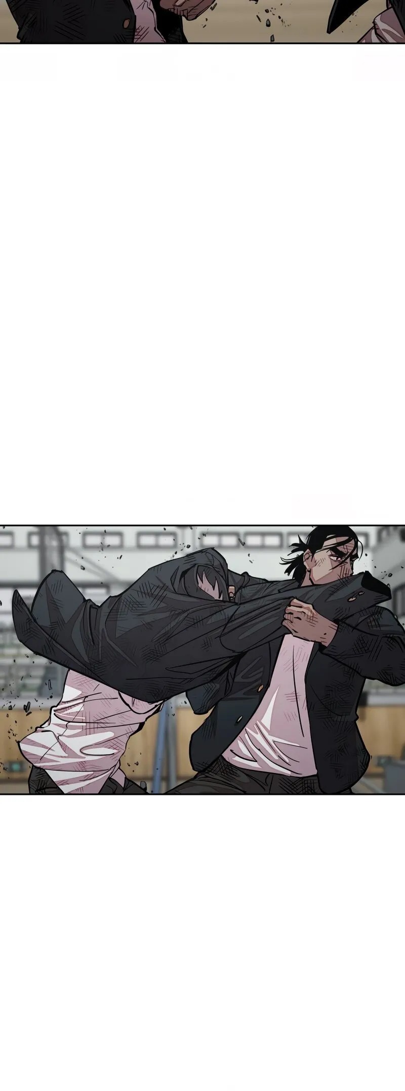 Read Delinquent Comics Survival chapter 21 image 32 on Lezhin