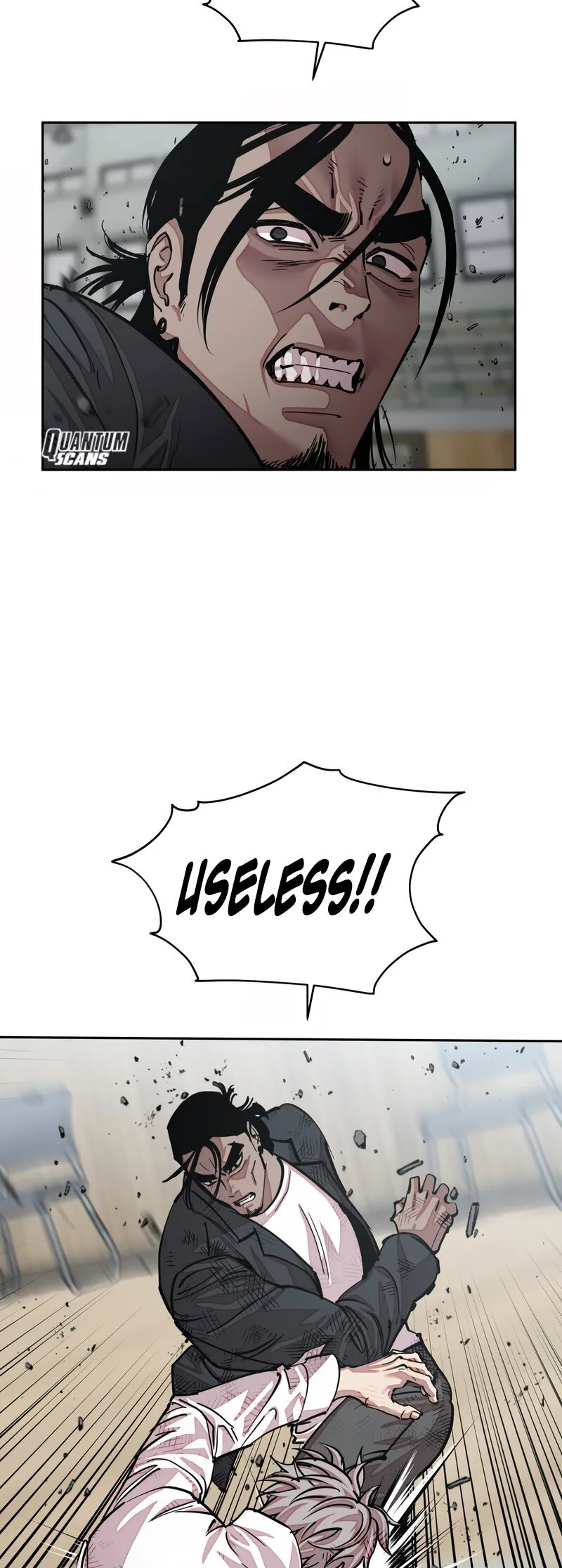Read Delinquent Comics Survival chapter 21 image 36 on Lezhin