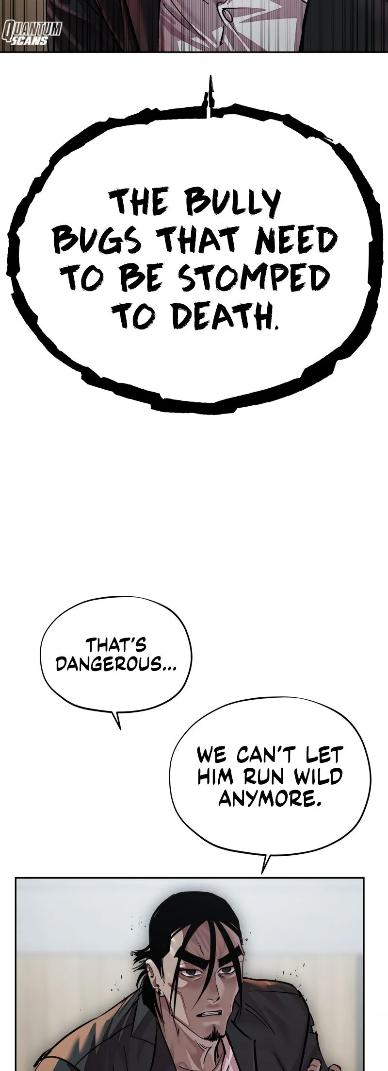 Read Delinquent Comics Survival chapter 21 image 4 on Lezhin